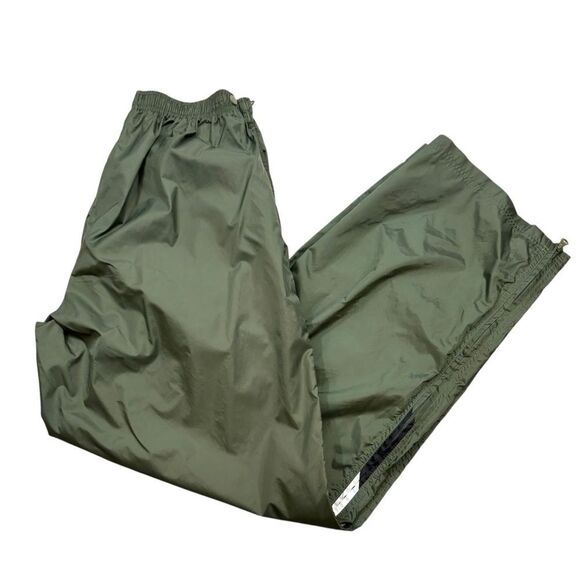 Mens NIKE 90’s Swoosh Logo Zip Off Windbreaker Pants Size XL - Picture 9 of 14